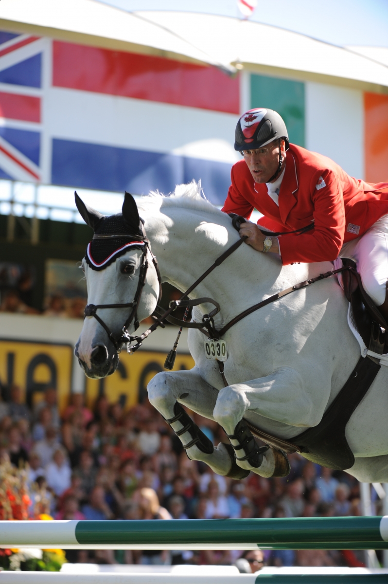 Ian Millar interview, horse rider Ian Millar, legendary Ian Millar, Ian Millar on horse riding, canadian legend