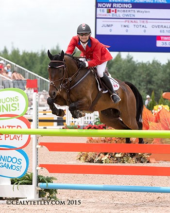 Jessica Phoenix, Canadian Eventing Teamm, Starting Gate Communications, TORONTO 2015 Pan American Games, Caledon Pan Am Equestrian Park, Jessica Phoenix, Colleen Loach, Waylon Roberts, Kathryn Robinson
