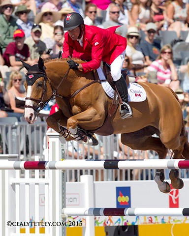 Pan Am Gold Canadian Show Jumping, Tiffany Foster, Eric Lamaze, Ian Millar, TORONTO 2015, Starting Gate Communications Caledon Pan Am Equestrian Park Pan Am Gold Canadian Show Jumping, Tiffany Foster, Eric Lamaze, Ian Millar, TORONTO 2015, Starting Gate Communications Caledon Pan Am Equestrian Park