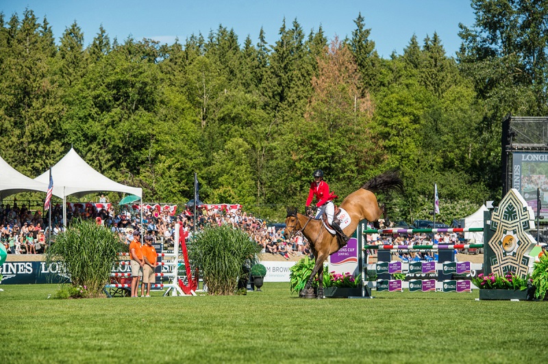 canadian show jumping team furusiyya fei nations' cup csio 4 bc open ian millar eric lamaze ben asselin attache stables thunderbird show park show jumping