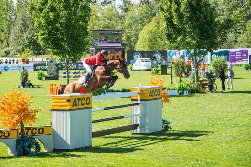 canadian show jumping team furusiyya fei nations' cup csio 4 bc open ian millar eric lamaze ben asselin attache stables thunderbird show park show jumping