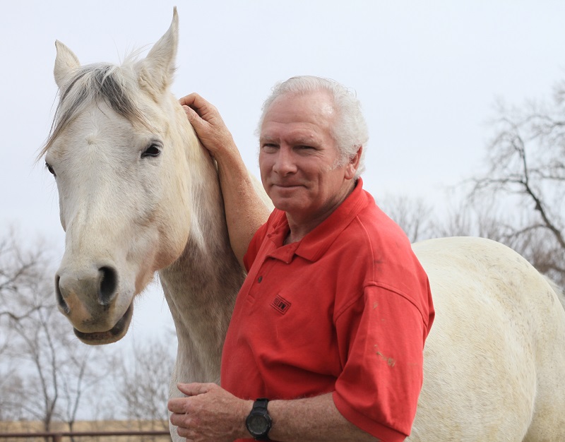horse colic, horse death, equine death, april clay, dying horse, horse grief