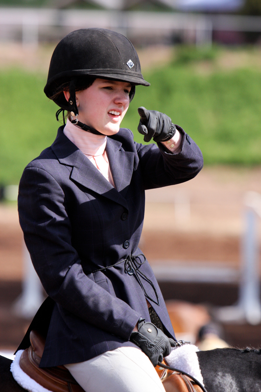 Lindsay Grice, prepare for horse show, prepare for equine show, showing a horse, how to show a horse, prepare for a dressage test, prepare for a horse jumper class, prepare for a Western horse class