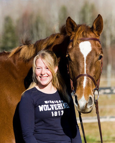 2016 CanTRA Awards 2016 Canadian Therapeutic Riding Association Award winners CanTRA Outstanding Volunteer of the Year, CanTRA Outstanding Instructor of the Year, CanTRA Outstanding Administrator of the Year and CanTRA Therapy Horse of the Year
