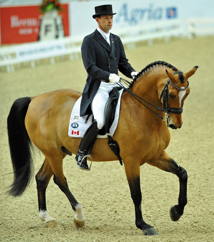 Jaimey Irwin, dressage rider, Tina Busse-Irwin, Stoney Lake Equestrian, Grand Prix dressage, Lindor’s Finest, horse trainer
