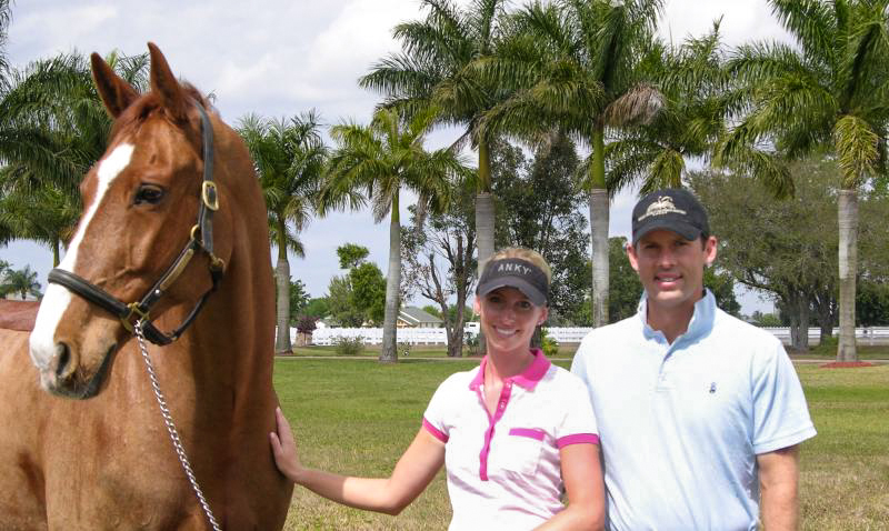 Jaimey Irwin, dressage rider, Tina Busse-Irwin, Stoney Lake Equestrian, Grand Prix dressage, Lindor’s Finest, horse trainer
