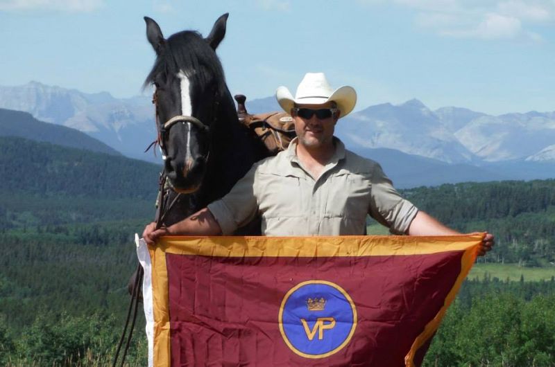 ptsd, Christian McEachern post-traumatic stress disorder Bear Valley rescue ptsd, Christian McEachern post-traumatic stress disorder Bear Valley rescue, equine backcountry horse, equihealth, horse first aid canada, equine first aid 