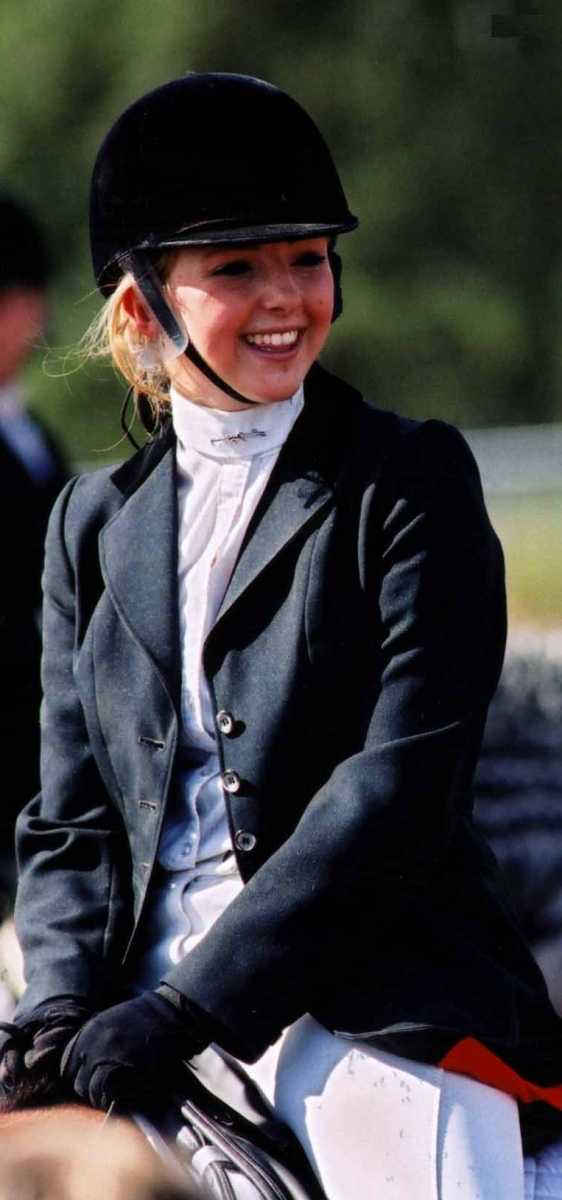 horse rider psychology, confident horse rider, horse rider confidence