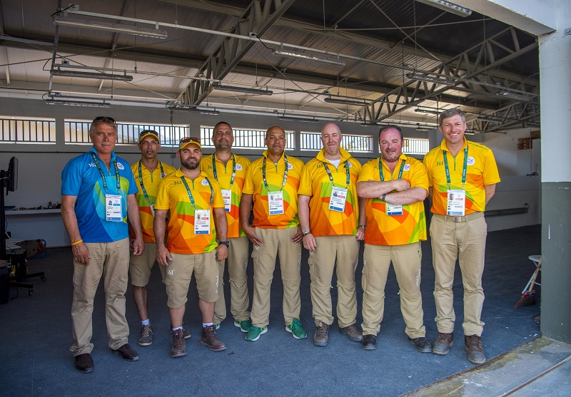 rio farrier, equine olympics 2016 rio equestrian olympic equestrian centre, farrier Paralympics