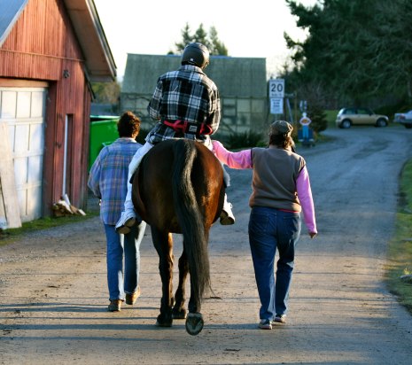 Cowichan Therapeutic Riding Association, CTRA, CTRA 30 years, disabled riding bc, riding for the disabled, therapeutic riding, horse therapy, horses for disabled
