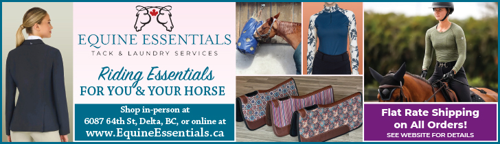Shop online at EquineEssentials.com