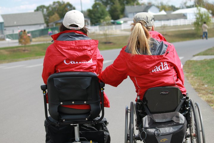 Paralympian Lauren Barwick, disabled horse rider, canadian paralympic rider, fei para-equestrian, para-dressage lauren barwick