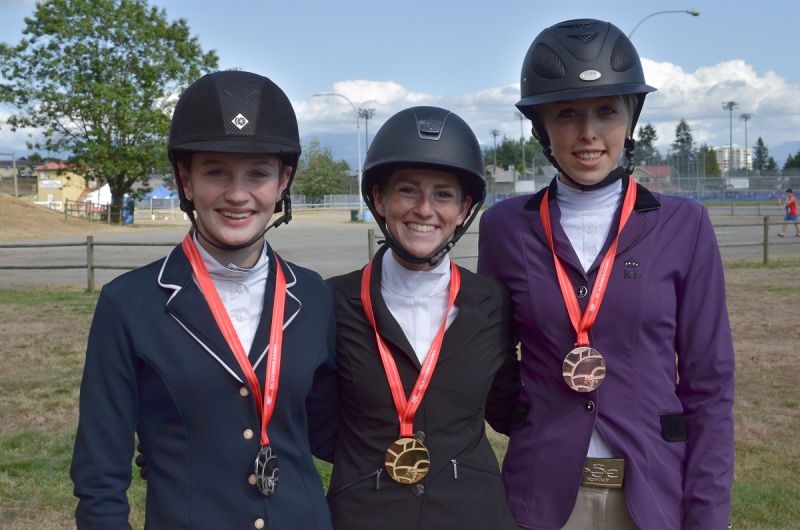 2016 BC Summer Games Equestrian Sport BC Summer Games Horse Council BC 2016 BC Summer Games Equestrian Sport BC Summer Games Horse Council BC