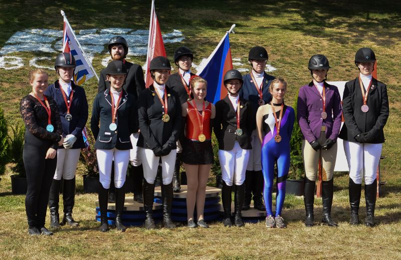 2016 BC Summer Games Equestrian Sport BC Summer Games Horse Council BC 2016 BC Summer Games Equestrian Sport BC Summer Games Horse Council BC
