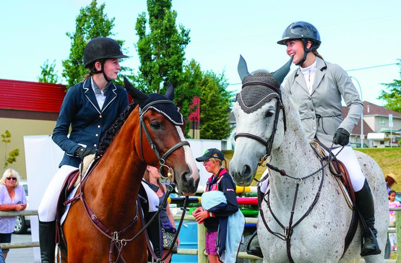 2016 BC Summer Games Equestrian Sport BC Summer Games Horse Council BC 2016 BC Summer Games Equestrian Sport BC Summer Games Horse Council BC