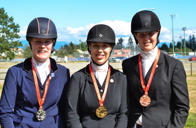 2016 BC Summer Games Equestrian Sport BC Summer Games Horse Council BC 2016 BC Summer Games Equestrian Sport BC Summer Games Horse Council BC