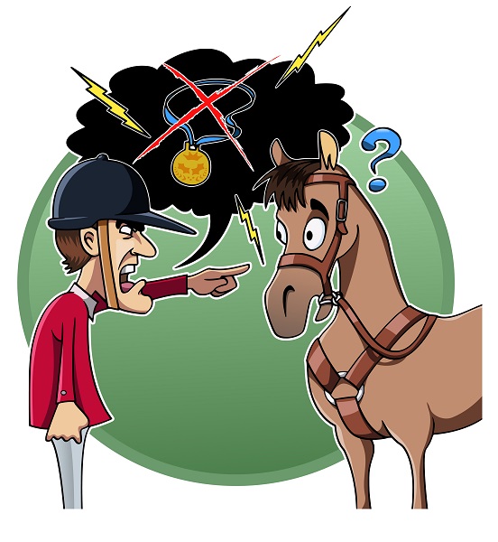 Horse Shaming, april clay, horse rider psychology, equine psychology, horse psychology