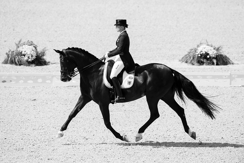Charlotte Dujardin Olympic Dressage Grand Prix Freestyle Deodoro Olympic Park Isabell WerthKristina Broring-Sprehe Patrick Kittel Carl Hester Charlotte Dujardin Laura Graves