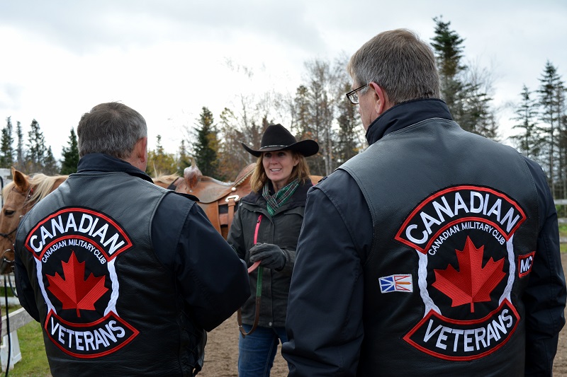 horse Ride Across Canada canadian Forces veterans ride paul nichols terry nichols pen y bryn farm equine facility veterans horse community fundraiser remembrance day horse horse Ride Across Canada canadian Forces veterans ride paul nichols terry nichols pen y bryn farm equine facility veterans horse community fundraiser remembrance day horse