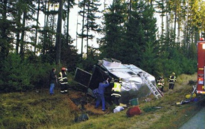 Dona Naylor, horse trailer accident, horse trailer, Libby Naylor, Heather Tryon, Bonny Bonnello, horse accident, horse trailering, horse miracle