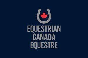equine canada brand, equine canada logo ec