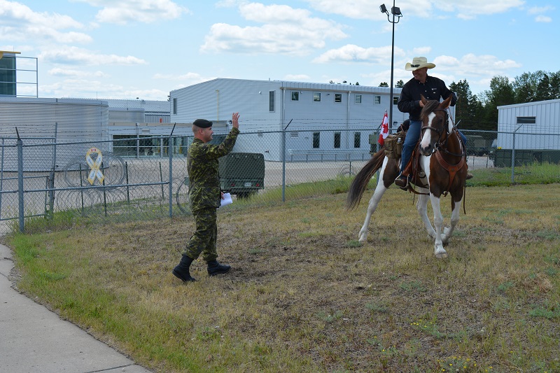 horse Ride Across Canada canadian Forces veterans ride paul nichols terry nichols pen y bryn farm equine facility veterans horse community fundraiser remembrance day horse horse Ride Across Canada canadian Forces veterans ride paul nichols terry nichols pen y bryn farm equine facility veterans horse community fundraiser remembrance day horse