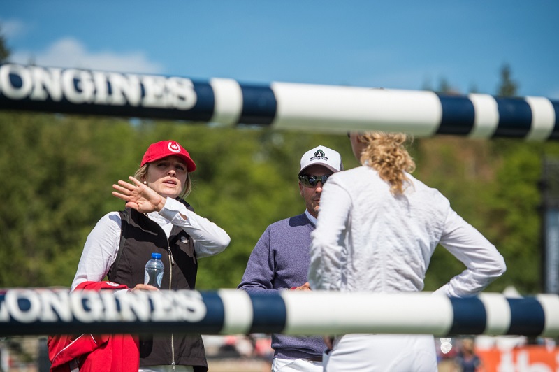 canadian show jumping team furusiyya fei nations' cup csio 4 bc open ian millar eric lamaze ben asselin attache stables thunderbird show park show jumping