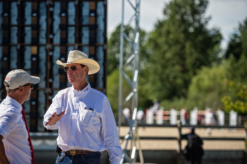 canadian show jumping team furusiyya fei nations' cup csio 4 bc open ian millar eric lamaze ben asselin attache stables thunderbird show park show jumping