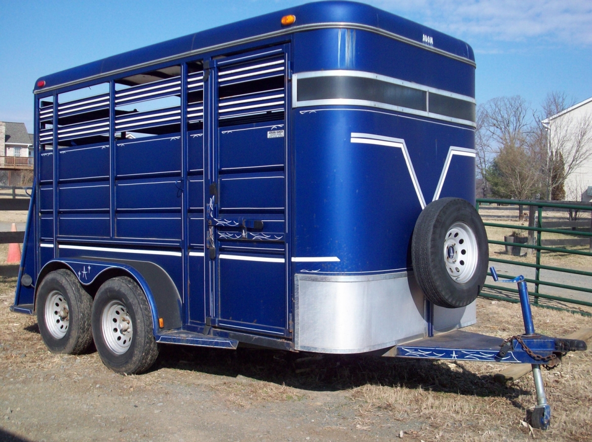 Horse Trailer HaulingHorse Trailer Hauling, horse transport, transporting horses, special needs horses, trailering horses, trailering difficult horse, loading a difficult horse
