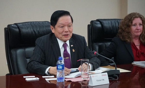 equine canada beijing, China Equine Canada industry association, Memorandum of Understanding (MOU) China Horse Industry Association (CHIA) 