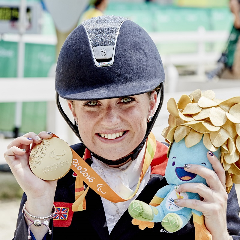 Rio 2016 Paralympics, olympic equestrian centre deodoro, dressage great britain equestrian, sphie christansen, anne dunam, natasha baker, sophie wells