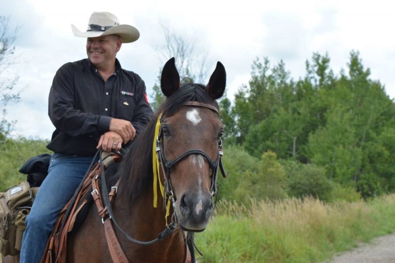 horse Ride Across Canada canadian Forces veterans ride paul nichols terry nichols pen y bryn farm equine facility veterans horse community fundraiser remembrance day horse horse Ride Across Canada canadian Forces veterans ride paul nichols terry nichols pen y bryn farm equine facility veterans horse community fundraiser remembrance day horse
