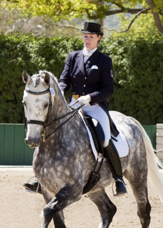 Karen Pavicic, Impulsion in horses, Cavaletti, horse training, riding horse forward, dressage, power dressage, fei trainer, engage hind in horses