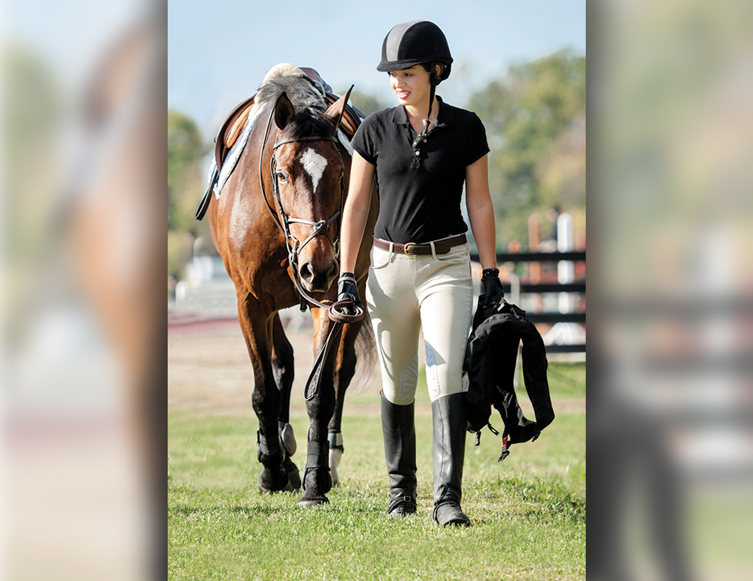 How to Find the Perfect Horse Riding Gear | Horse Journals