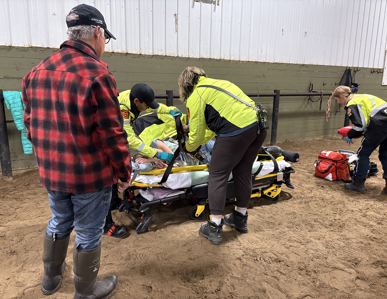 Outdoor Riding Injuries Three Accidents, Three Journeys Back to Riding | Horse Journals