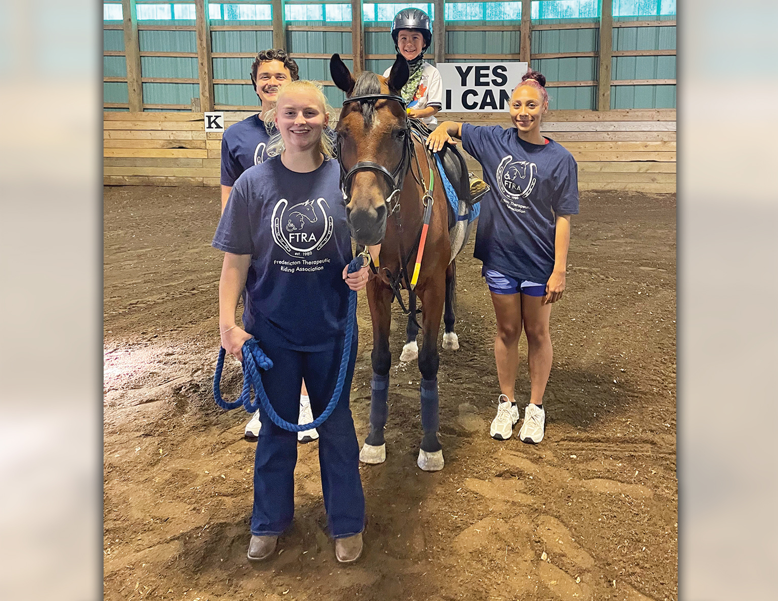 CanTRA News for Spring 2026 - Spotlight on New Brunswick | Horse Journals