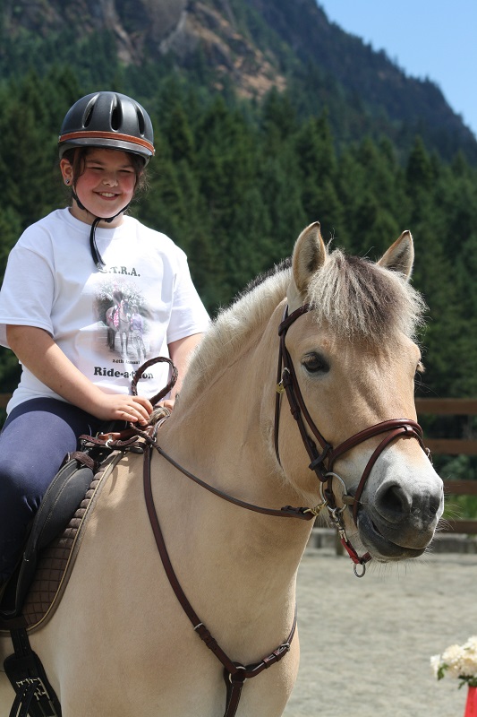 cowichan therapeutic riding association, ctra, 30 year, pacific riding for the disabled