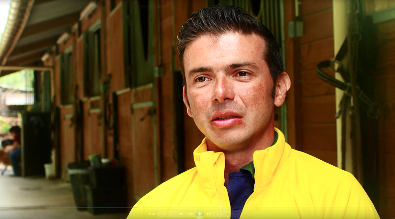 Rio 2016 Olympic Games - Featuring Eric Lamaze, McLain Ward, Rodolpho Riskalla, William Fox Pitt, and John Whitaker.Rio 2016 Olympic Games equestrian events, horse events olympics - Featuring Eric Lamaze, McLain Ward, Rodolpho Riskalla, William Fox Pitt, and John Whitaker.