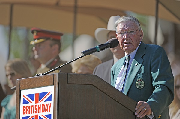 Ron Southern death, spruce meadows founder death, linda southern, Margaret Southern, Nancy Southern, Linda Southern-Heathcott