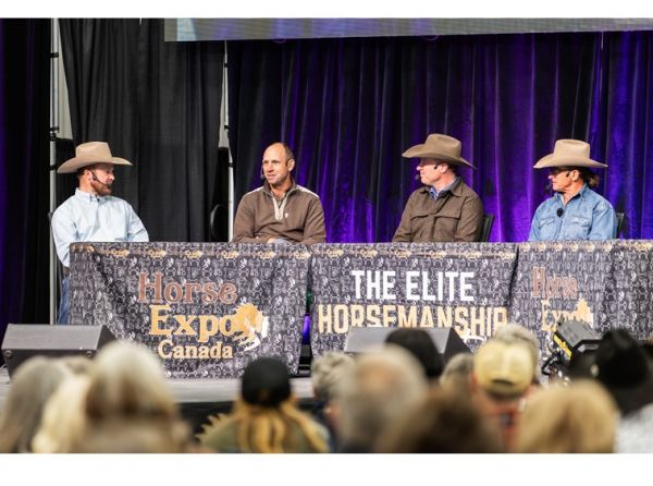 Horse Expo Canada, Tik Maynard, Elite Horsemanship Summit, horse training clinic, Canadian horse industry
