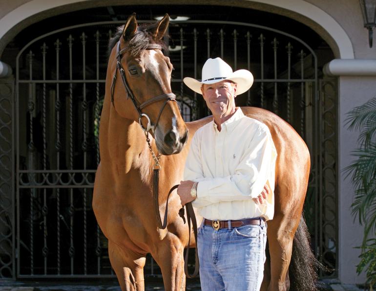 ian millar retires, ian millar's accomplishments, big ben ian millar captain canada, olympic horse rider canada