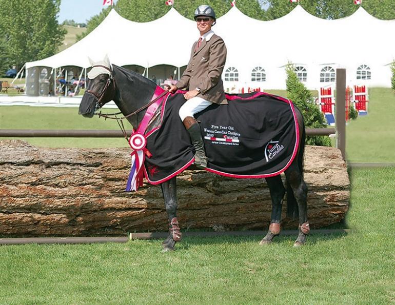 Jay Duke, A True Horseman jay duke Canadian Equestrian Team in show jumping, course designer Equestrian Canada