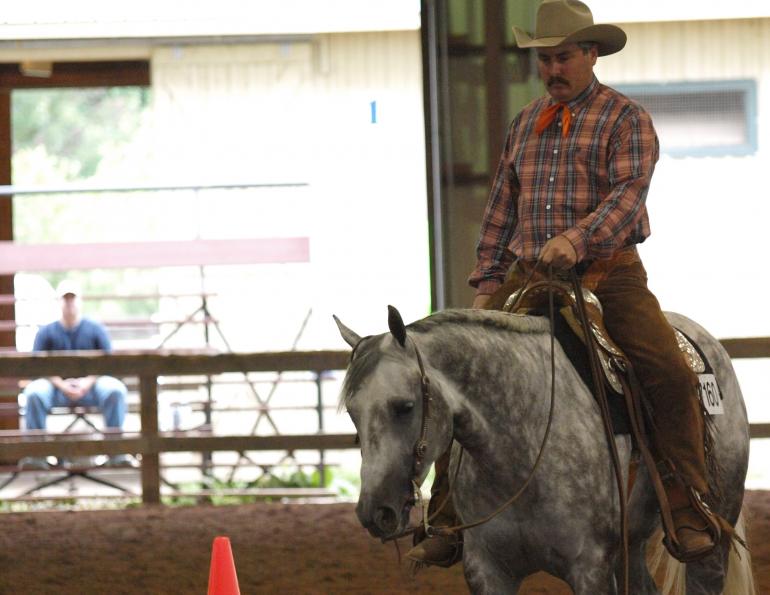 5 Ways to Beat Horse Show Nerves