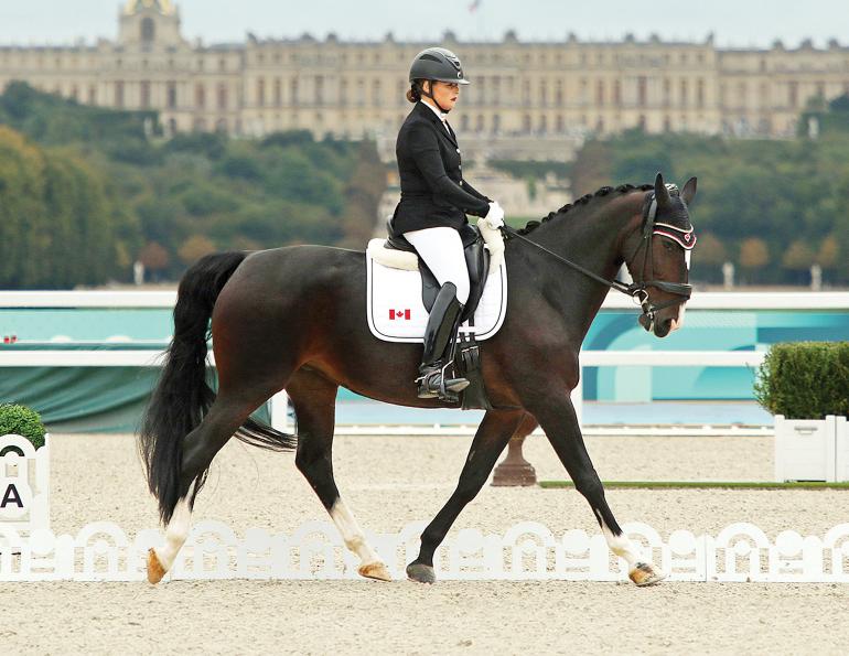 Pilates for Equestrians, history of therapeutic riding programs, seated exercises for Para Equestrians, standing exercises for Pilates Cross-Training for Para Equestrians, Sandra Verda-Zanatta