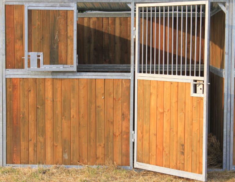 Keep your neighbours informed of suspicious activity, horse farm security, secure farm, turn your horses out without halters, horse barn alarm system, horse barn closed-circuit TV system, secure horse paddock, horse tattooed, horse branded, horse microchip