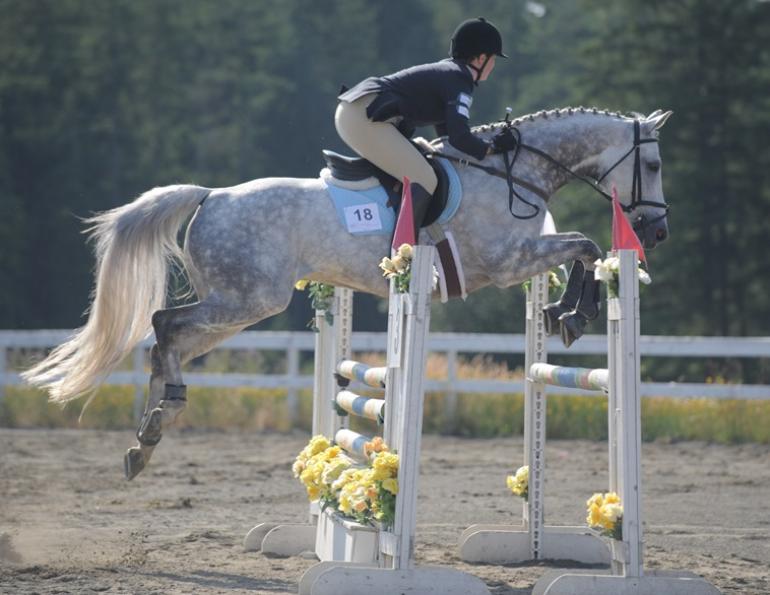 fitness horse riders, how to stay balanced on a horse, how to relax on horse, heather sansom horse rider