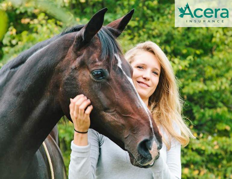 acera insurance, capricmw equicare, changes to canadian horse insurance, equine insurance canada