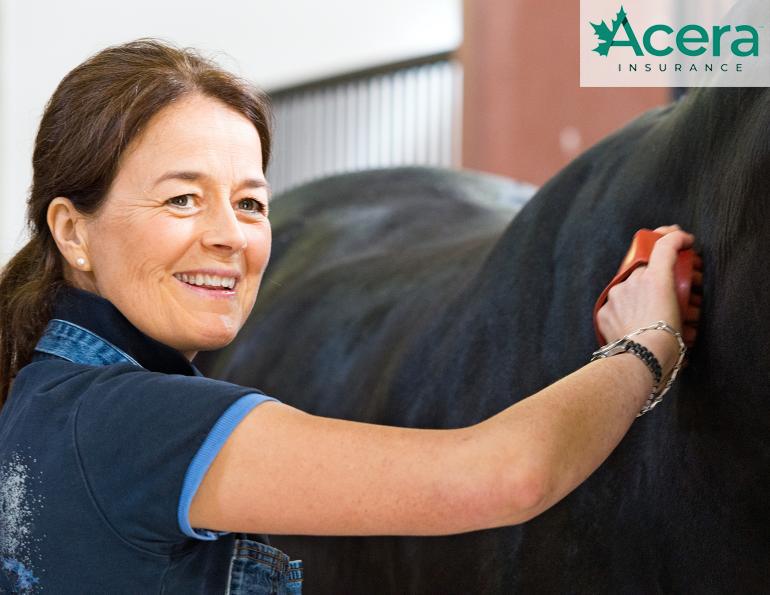 canada's horse industry, 2023 horse industry, covid-19 canadian horse industry, acera equestrian insurance, capricmw equestrian insurance, horse insurance canada