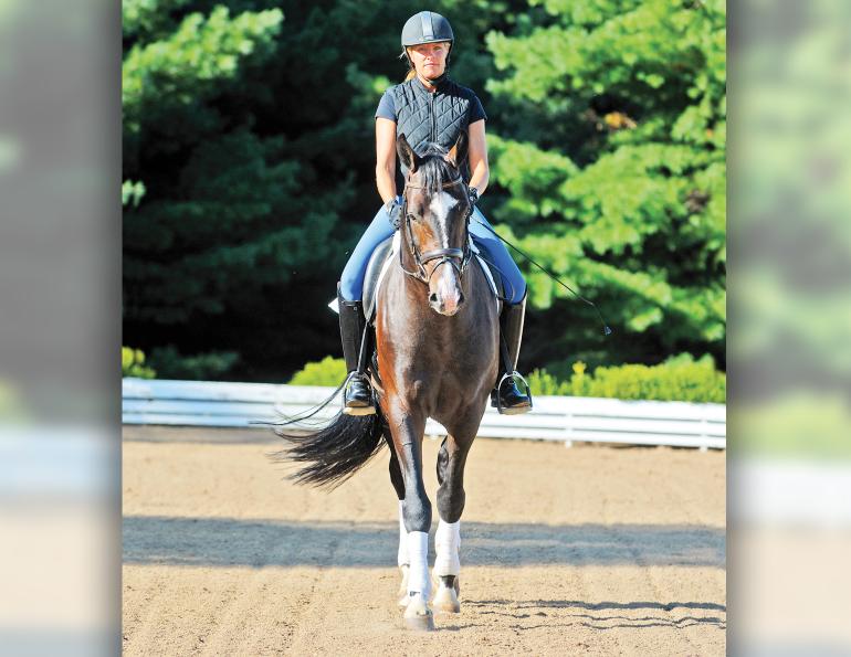 alexa linton posture horse riding, importance posture horse ride, how to sit on a horse