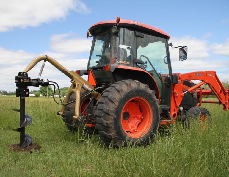turn tractor into workhorse, equestrian tractor, kubota tractors, Adam Haney, Mohawk Equipment, Conterra Industries, choosing tractor, equestrian tractor options
